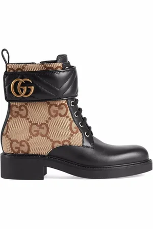 Bottines gucci pas online cher