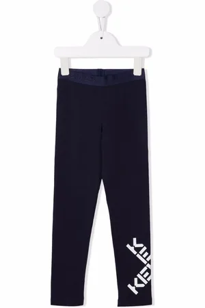 Kenzo Legging à logo imprimé