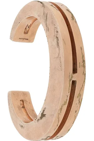PARTS OF FOUR Bracelet manchette Crescent Crevice