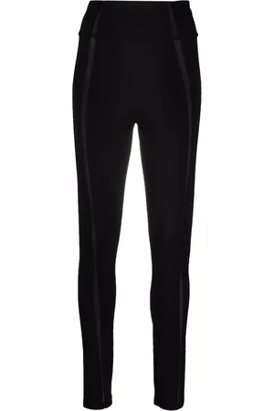 Philipp Plein Legging à taille haute