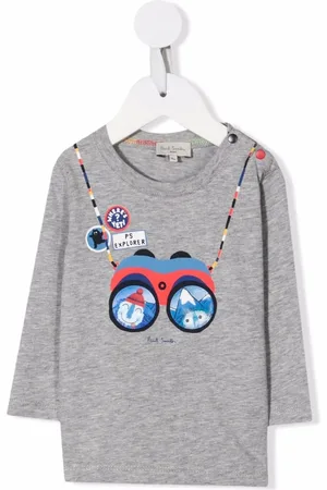 Paul Smith T-shirt à imprimé graphique