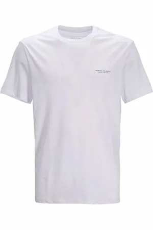 Armani Exchange T-shirt à logo imprimé