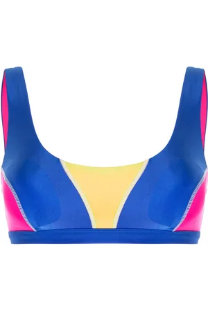 Duskii Brassière de sport Kate colour block