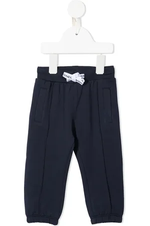 Aigner Pantalon de jogging à logo imprimé