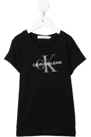 Calvin Klein T-shirt à logo imprimé