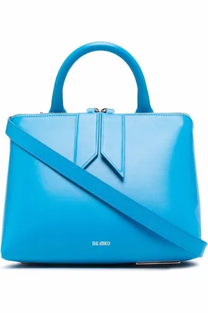 The Attico Sac à main Monday en cuir