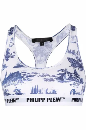Philipp Plein Soutien-gorge En Plein Air