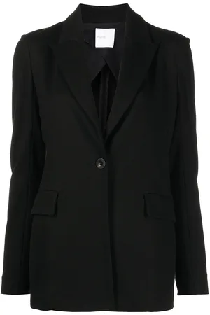 ROSETTA GETTY Blazer à simple boutonnage