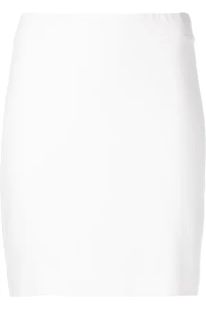 ROSETTA GETTY Minijupe à taille haute