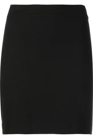 ROSETTA GETTY Minijupe à taille haute