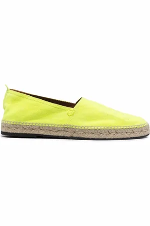 Philipp Plein Espadrilles en cuir