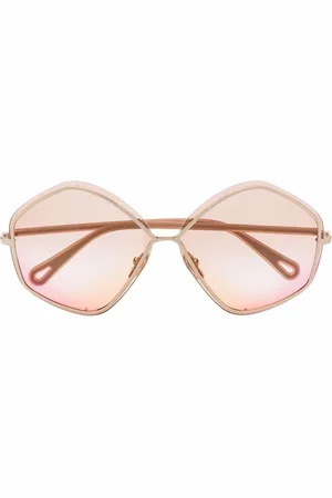 Chloé Lunettes de soleil à verres dégradés