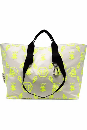 Philipp Plein Sac à main à motif monogrammé
