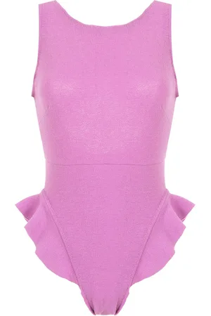 CLUBE BOSSA Maillot de bain Goya à volants