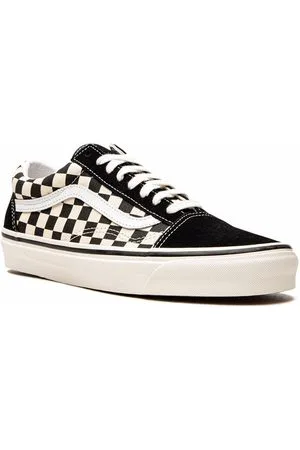 Vans haute 2024 damier