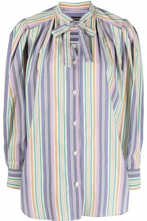 Isabel Marant Blouse Tiverna à rayures