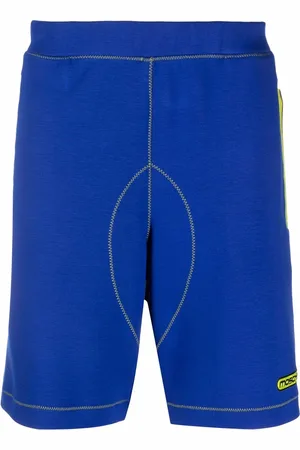Moschino Short de sport à logo imprimé