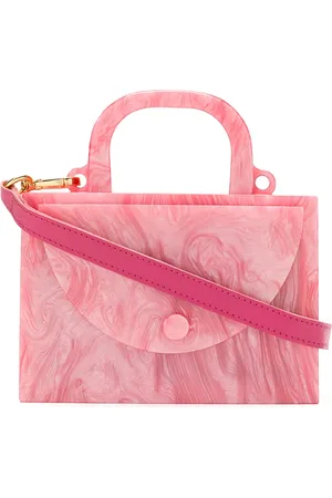 Estile Mini sac cabas Petit Bardot Flamingos