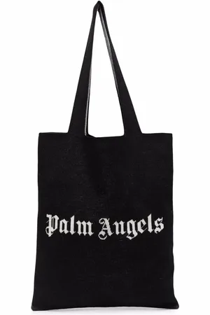 Palm Angels Sac cabas à logo imprimé