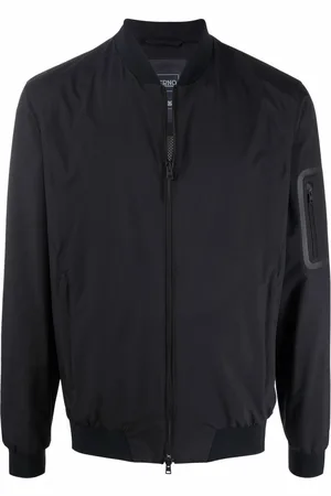 HERNO Veste bomber à poche zippée