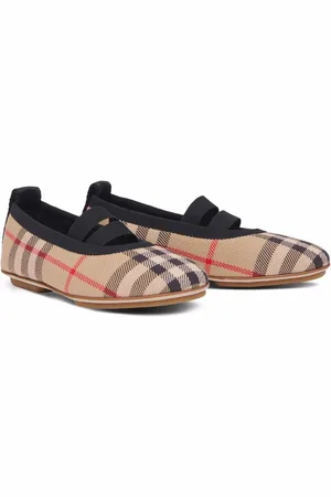 Chaussure burberry sales fille