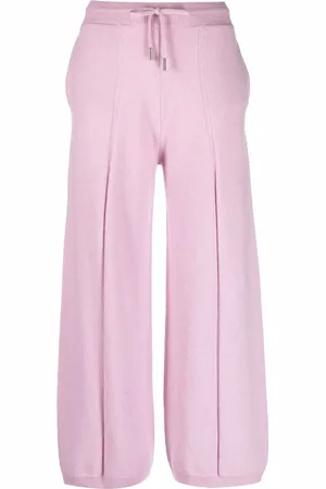 Stella McCartney Pantalon à plis creux