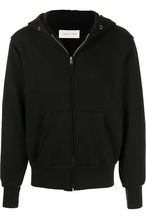 Les Tien Hoodie à fermeture zippée