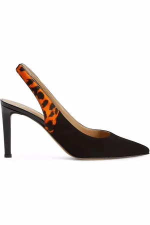 Giuseppe Zanotti Escarpins Susie Feline 85 mm à bride arrière
