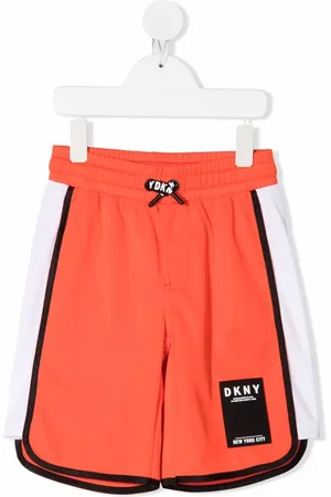 DKNY Short de sport à patch logo