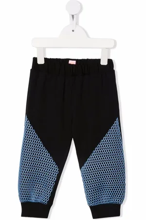 Wauw Capow by Bangbang Pantalon de jogging Max colour block