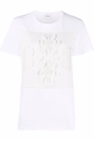 Barrie T-shirt à logo B