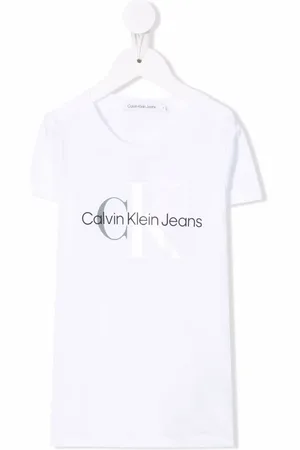 Calvin Klein T-shirt à logo imprimé