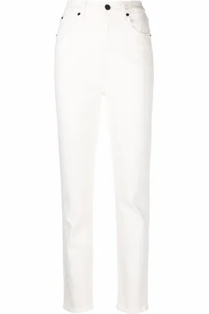 SLVRLAKE Jean skinny à taille haute