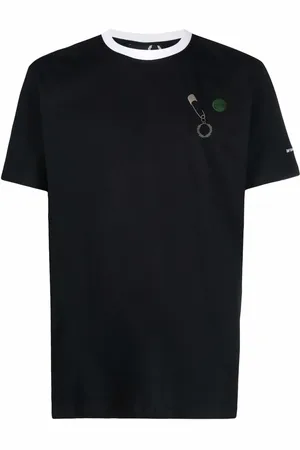 Fred Perry T-shirt à détail d