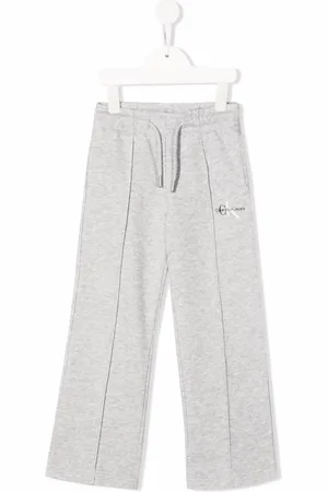 Calvin Klein Pantalon de jogging à logo brodé