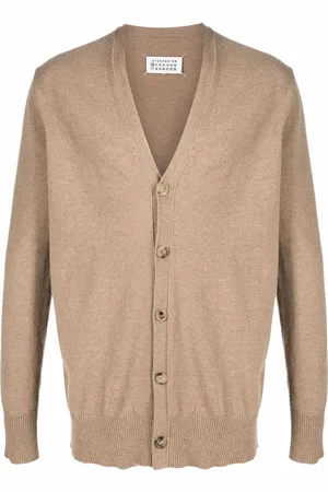 Maison Margiela Cardigan à col v