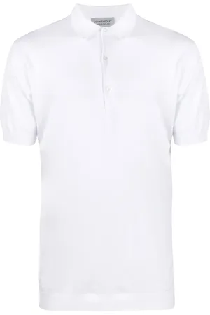 JOHN SMEDLEY Polo à coupe droite