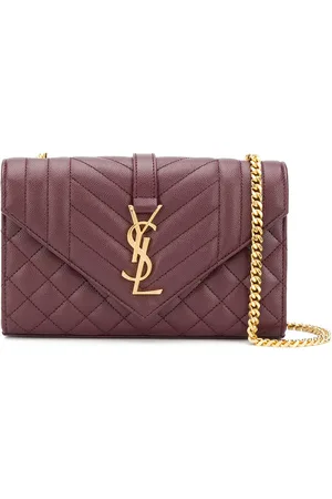 Sac enveloppe discount yves saint laurent