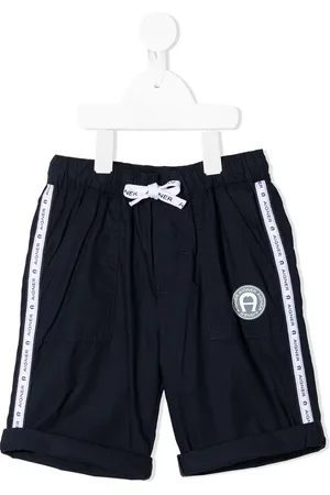 Aigner Short à bande logo