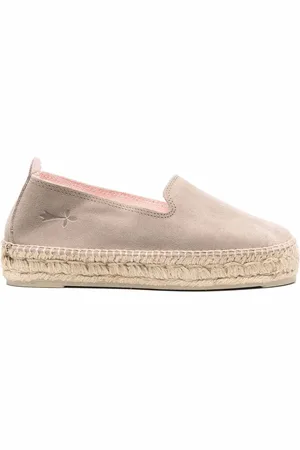 MANEBI Espadrilles en daim