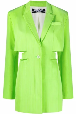 Jacquemus Robe courte Bari à découpes