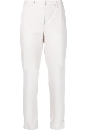 Fabiana Filippi Pantalon droit en laine