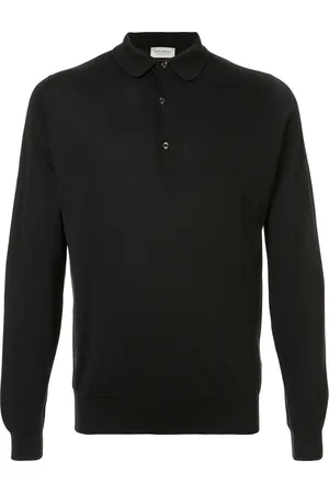 JOHN SMEDLEY Polo à manches longues