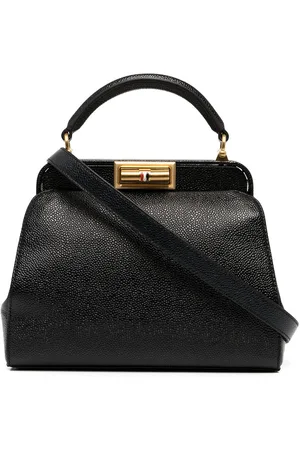 Thom Browne Petit sac à main Doctor