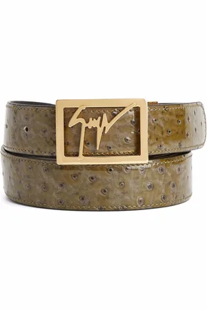 Ceinture zanotti outlet pas cher