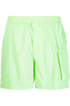 Y-3 Short de bain à design multi-poches