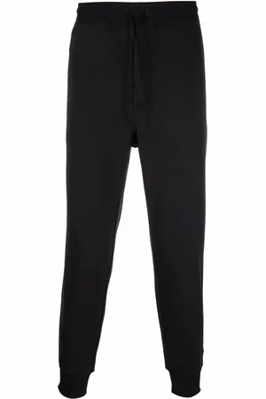 Y-3 Pantalon de jogging à coupe fuselée