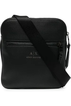 Armani Exchange Sac porté épaule Ax Man