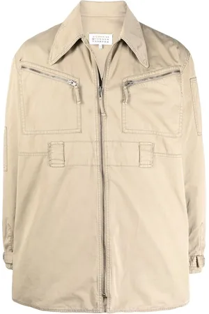 Maison Margiela Veste à coupe légère