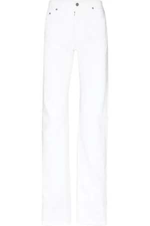 Maison Margiela Jean à coupe droite